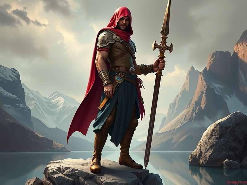 Titan Anise Ranger Official Banner - Indian Open-World Action Game