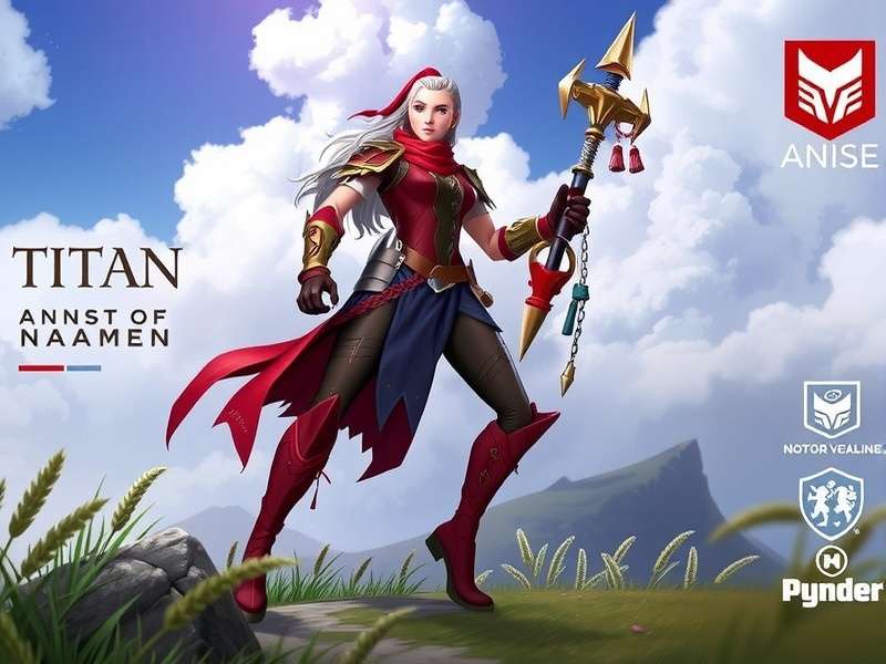 Titan Anise Ranger India Download Stats - 65M+ Downloads